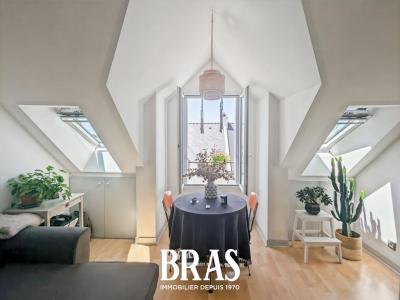Acheter Appartement 48 m2 Vannes