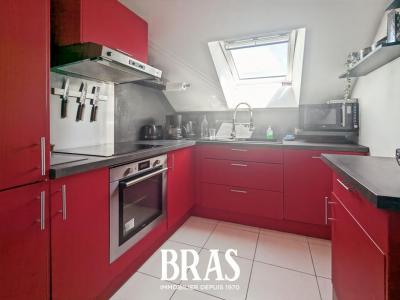 Acheter Appartement Vannes 241680 euros
