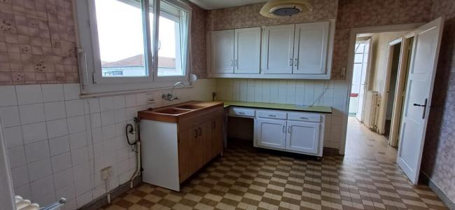 Acheter Maison 68 m2 Belleville