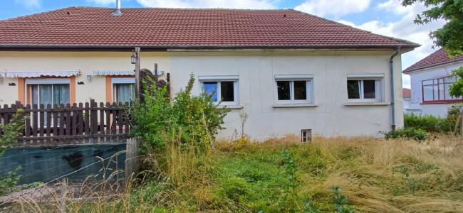 Acheter Maison Belleville 120000 euros