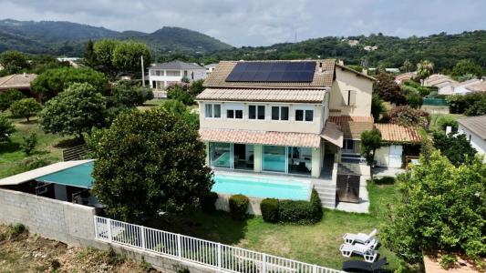 For sale Santa-lucia-di-moriani 5 rooms 140 m2 Corse (20230) photo 0