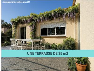 Annonce Vente 8 pices Maison Haute-goulaine 44