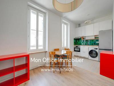 For sale Marseille-3eme-arrondissement 2 rooms 29 m2 Bouches du Rhone (13003) photo 0