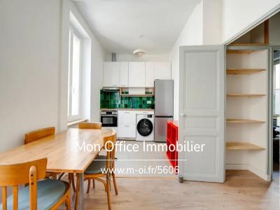 For sale Marseille-3eme-arrondissement 2 rooms 29 m2 Bouches du Rhone (13003) photo 2