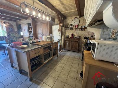 Annonce Vente 4 pices Maison Chauvirey-le-chatel 70