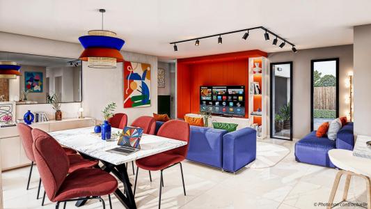 For sale Yvetot 7 rooms 115 m2 Seine maritime (76190) photo 1