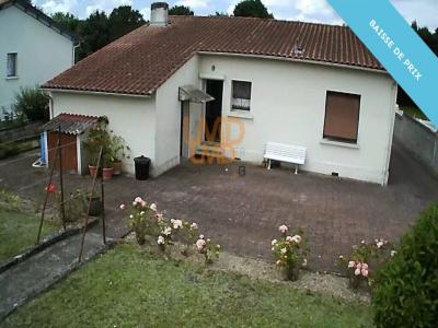 Annonce Vente 6 pices Maison Saint-julien-de-l'escap 17