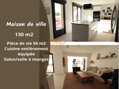 For sale Nimes 4 rooms 130 m2 Gard (30000) photo 1