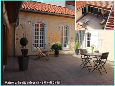 Annonce Vente 7 pices Maison Montrejeau 31