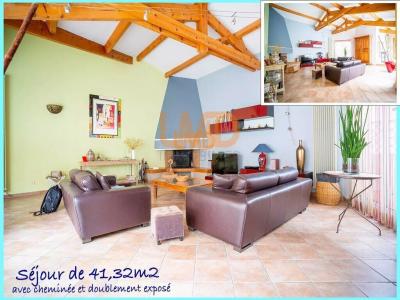 Acheter Maison 245 m2 Montrejeau
