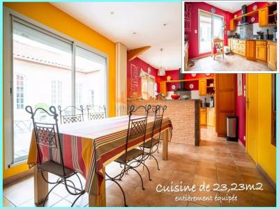 Acheter Maison Montrejeau Haute garonne