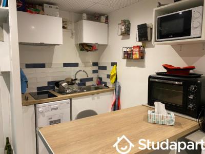 Louer Appartement 14 m2 Toulouse