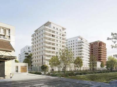 Annonce Vente Programme neuf Villeurbanne 69