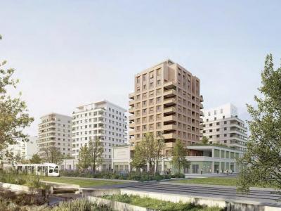 Acheter Programme neuf 35 m2 Villeurbanne