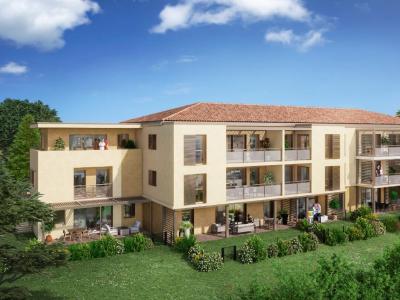 Annonce Vente Programme neuf Champagne-au-mont-d'or 69