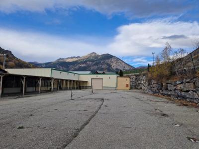 Acheter Local commercial 400 m2 Briancon
