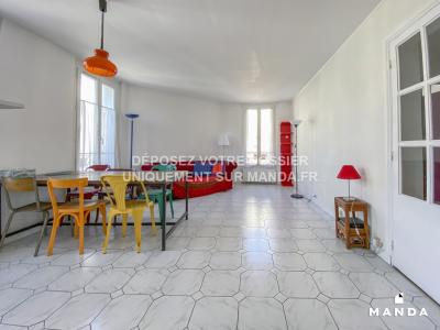 For rent Cachan 3 rooms 54 m2 Val de Marne (94230) photo 0