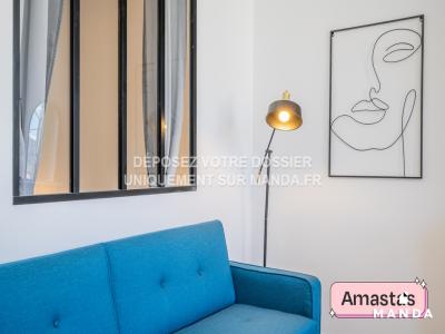 For rent Marseille-5eme-arrondissement 2 rooms 39 m2 Bouches du Rhone (13005) photo 1