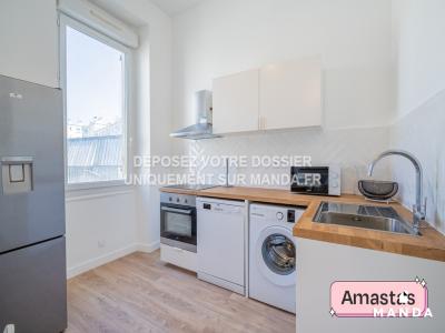 For rent Marseille-5eme-arrondissement 2 rooms 39 m2 Bouches du Rhone (13005) photo 4