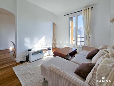 For rent Clichy 2 rooms 44 m2 Hauts de Seine (92110) photo 0