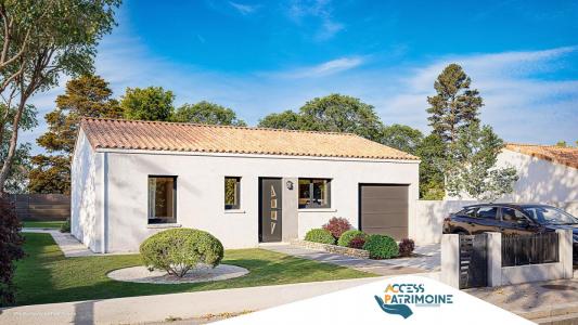 For sale Bois-de-cene 4 rooms 52 m2 Vendee (85710) photo 1