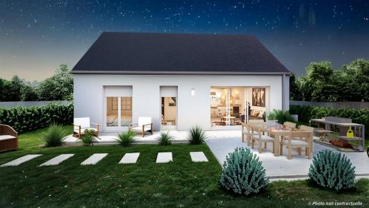 Acheter Maison Saint-aubin-des-landes 148010 euros