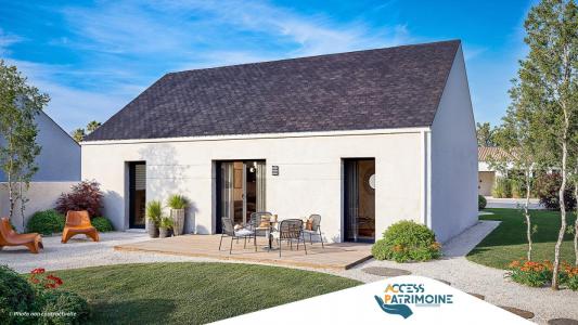 For sale Livre-sur-changeon 4 rooms 52 m2 Ille et vilaine (35450) photo 2