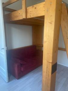 For rent Bordeaux 1 room 26 m2 Gironde (33000) photo 3