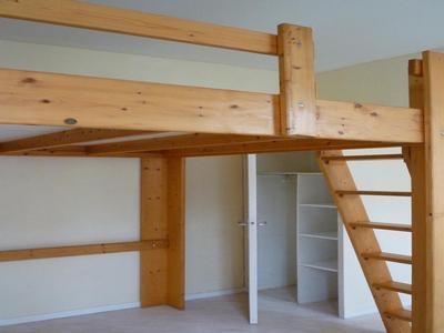 For rent Bordeaux 1 room 26 m2 Gironde (33000) photo 4