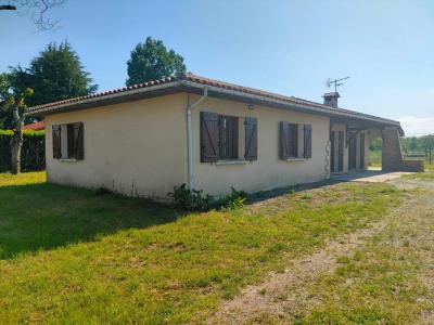 Acheter Maison 110 m2 Saint-sulpice-et-cameyrac