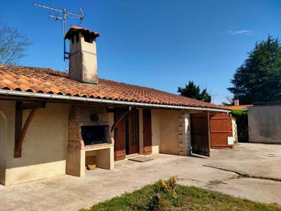 Acheter Maison Saint-sulpice-et-cameyrac Gironde