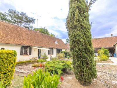 Annonce Vente 10 pices Maison Chabris 36