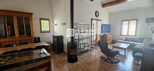 For sale Ortaffa 4 rooms 127 m2 Pyrenees orientales (66560) photo 1