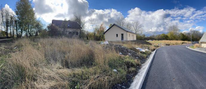 Acheter Terrain 672 m2 Forest-saint-julien