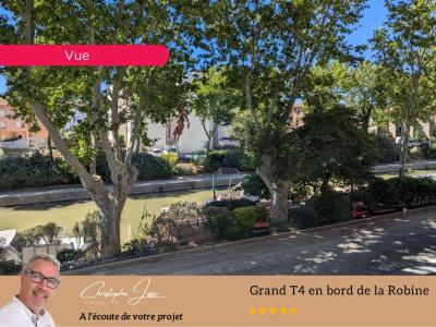 Annonce Vente 4 pices Appartement Narbonne 11