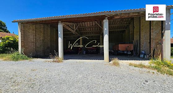 Acheter Terrain 13424 m2 Cassaigne
