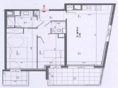 Annonce Location Appartement Annemasse 74