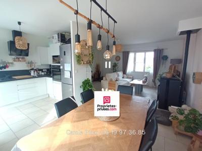 Acheter Maison 70 m2 Saint-remy-sur-avre