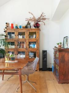 Acheter Appartement 91 m2 Paris-20eme-arrondissement