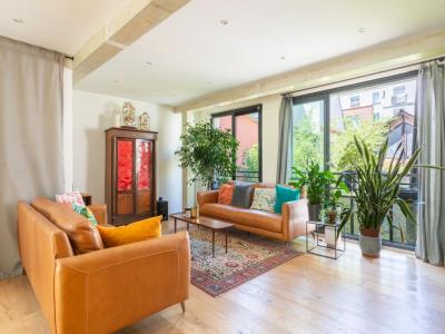 Acheter Appartement Paris-20eme-arrondissement Paris