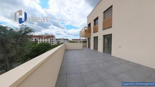 For sale Villeurbanne 4 rooms 105 m2 Rhone (69100) photo 0