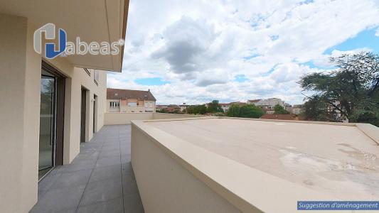 For sale Villeurbanne 4 rooms 105 m2 Rhone (69100) photo 1