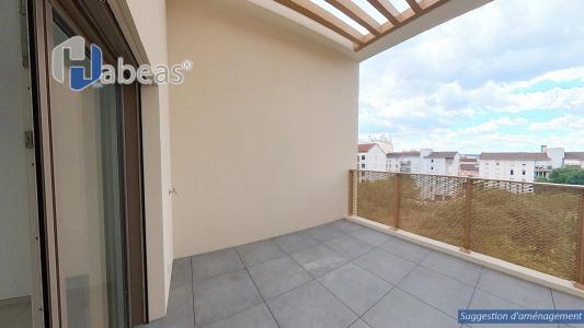 For sale Villeurbanne 4 rooms 81 m2 Rhone (69100) photo 2
