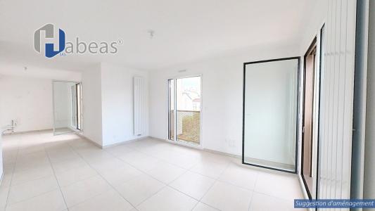 For sale Villeurbanne 4 rooms 81 m2 Rhone (69100) photo 3