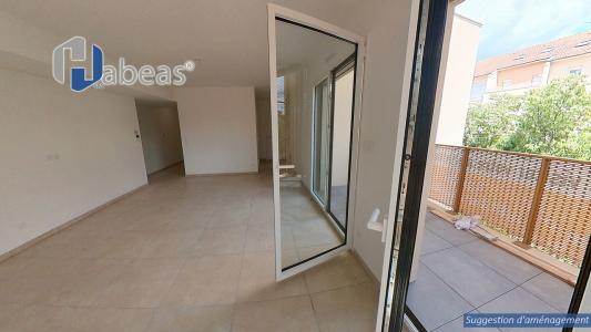 For sale Villeurbanne 3 rooms 66 m2 Rhone (69100) photo 0