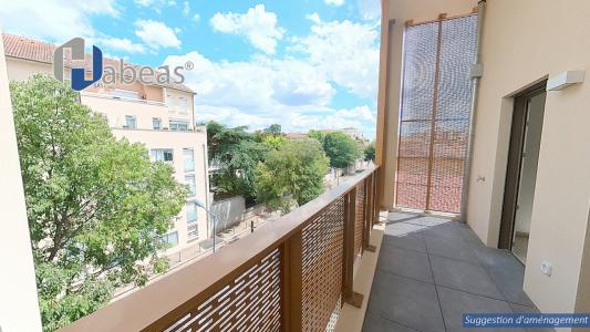 For sale Villeurbanne 3 rooms 66 m2 Rhone (69100) photo 1