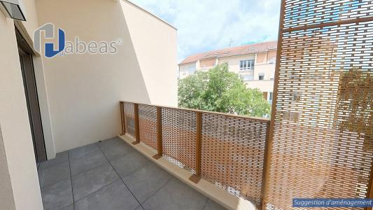 For sale Villeurbanne 3 rooms 66 m2 Rhone (69100) photo 4