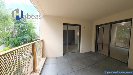 For sale Villeurbanne 4 rooms 89 m2 Rhone (69100) photo 1