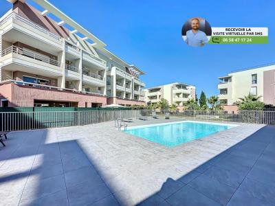 Acheter Appartement Villeneuve-loubet 439900 euros
