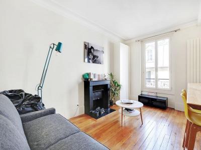 Louer Appartement Paris-18eme-arrondissement Paris